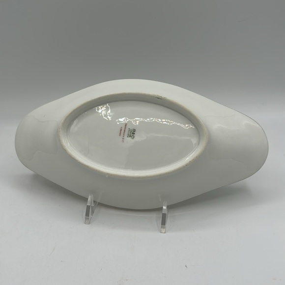 Limoges Relish Dish/Bowl - Picture 2 of 5